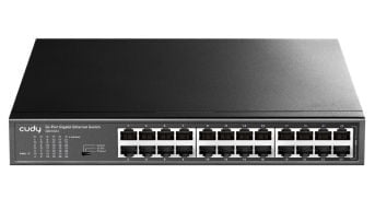 Cudy GS1024 Unmanaged Desktop Switch