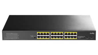 Cudy GS1028PS2 24-Port PoE+ Switch