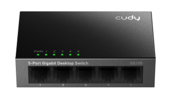Cudy GS105 5-Port Unmanaged Desktop Switch