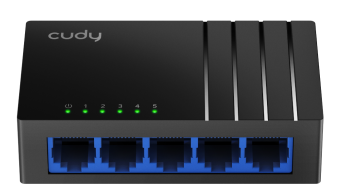 Cudy Unmanaged Desktop Switch