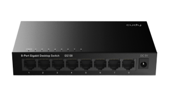 Cudy 8-Ports Unmanaged Desktop Switch