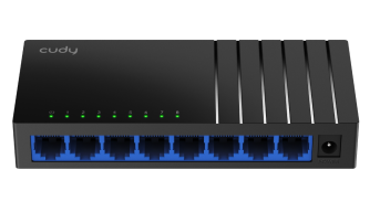 Cudy GS 108D 8-Port Unmanaged Desktop Switch