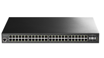Cudy GS2028PS4-300W 24-Port Managed PoE+ Switch