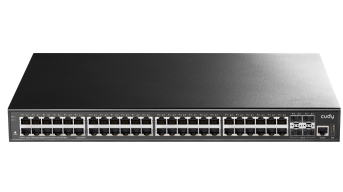 Cudy GS5048S4 48 Ports Managed Switch
