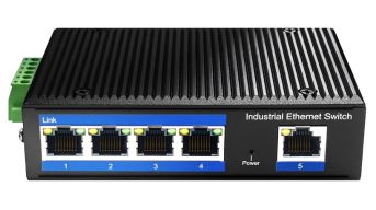 Cudy IF1005 5-Port Industrial Switch 