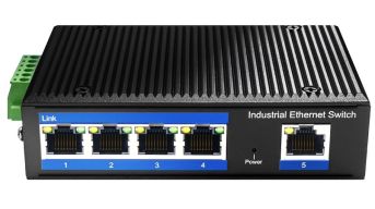 Cudy IG1005 5-Port Industrial Switch