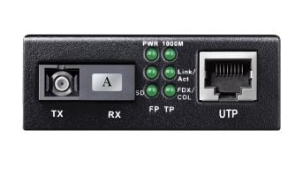 Cudy MC100GSB-40A Media Converter