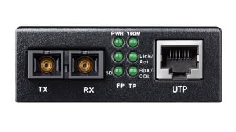 Cudy MC100SA-20 RJ45 To SC Converter