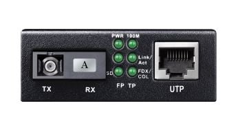 Cudy MC100SB-20A Ethernet Media Converter