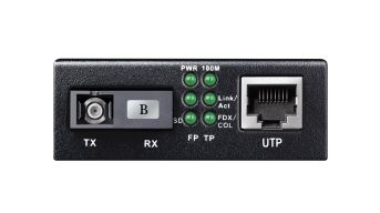Cudy MC100SB-20B Ethernet Media Converter