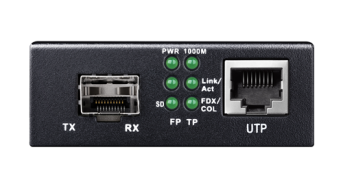 Cudy MC220P Media Converter