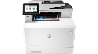 HP Color LaserJet Pro MFP M479fnw Printer (W1A78A)