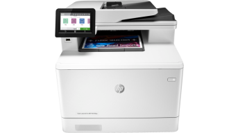 HP Color LaserJet Pro MFP M479fdw (W1A80A)