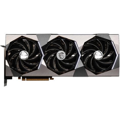 MSI GeForce RTX 4090 Suprim X 24GB GDDR6X Graphics Card (912-V510-215) main product photo
