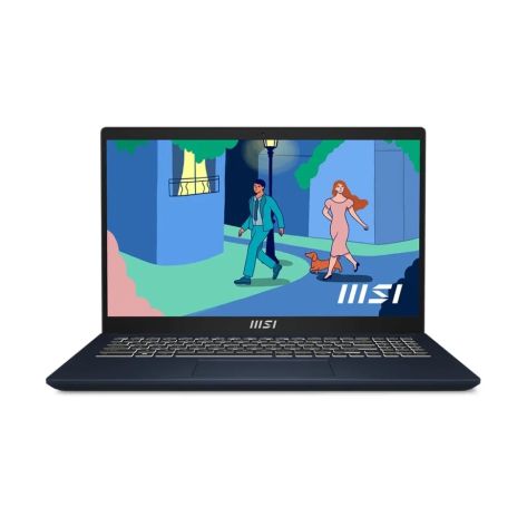 MSI Modern 15 B7M AMD Ryzen R7-7730U 16GB RAM 512GB SSD AMD Radeon Graphics 15.6" FHD IPS Win11 Home Laptop (9S7-15HK12-227) main product photo