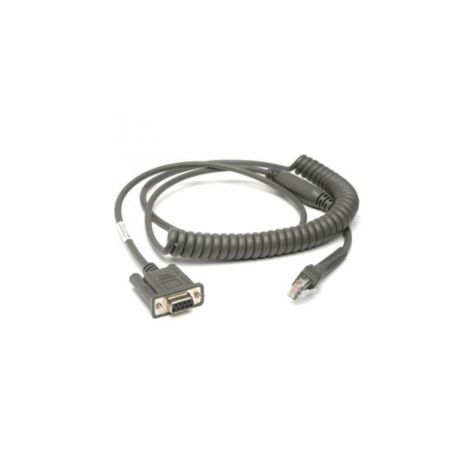 Zebra Scanner Cables and Adapters (CBA-R46-C09ZBR) main product photo