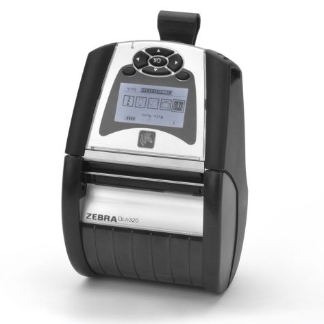 Zebra QLn320 Portable Label Printer (QN3-AUCAEM11-00) main product photo