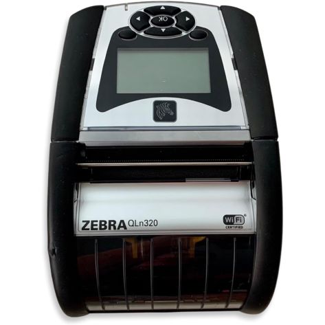 Zebra QLn320 Portable Label Printer (QN3-AUNAEM11-00) main product photo