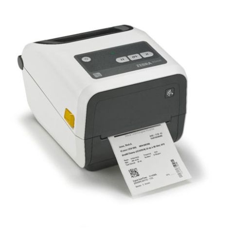 Zebra ZD420 Healthcare Barcode Label Printer (ZD42H42-C0EW02EZ) main product photo