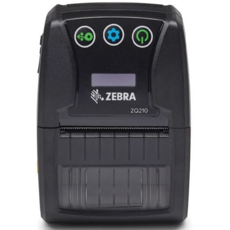 Zebra ZQ200 Portable Barcode Label Printer (ZQ22-A0E12KE-00) main product photo