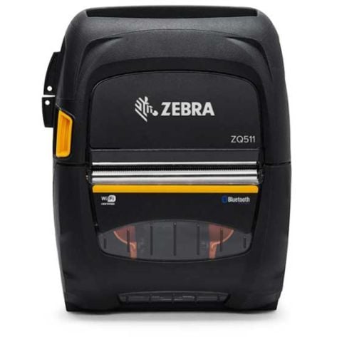 Zebra ZQ500 Portable Barcode Label Printer (ZQ51-AUE000E-00) main product photo