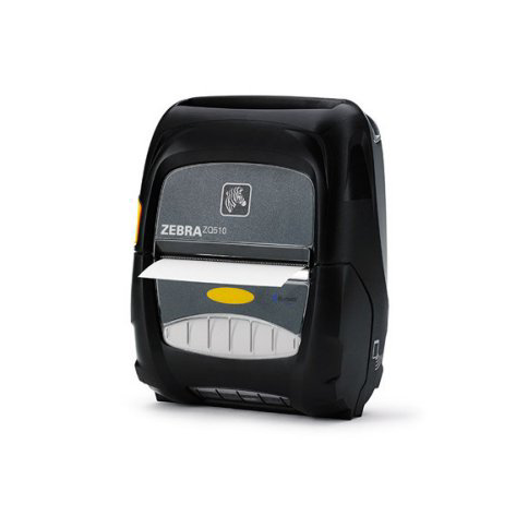 Zebra ZQ500 Portable Barcode Label Printer (ZQ51-AUE001E-00) main product photo