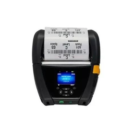 Zebra ZQ600 Portable Barcode Label Printer (ZQ61-AUFBE10-00) main product photo