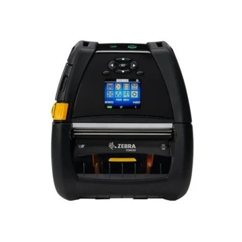 Zebra ZQ600 Portable Barcode Label Printer (ZQ63-AUFBE11-00) main product photo