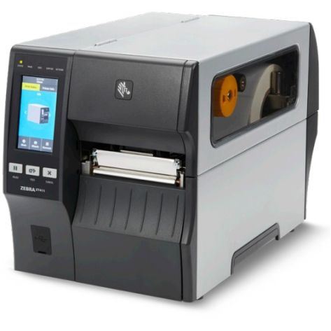 Zebra ZT411 Barcode Label Printer (ZT41142-T0E00C0Z) main product photo