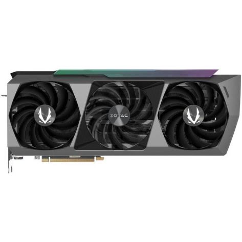 ZOTAC Gaming GeForce RTX 4070 Ti Super AMP HOLO 16GB GDDR6X Graphics Card (ZT-D40730F-10P) main product photo