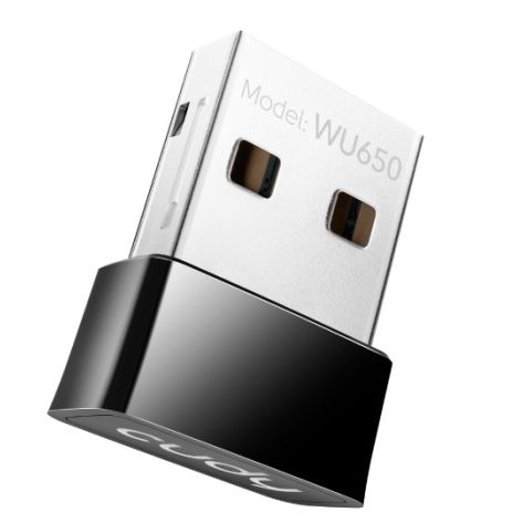Cudy WU650 Wi-Fi Adapter main product photo