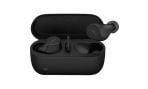 Jabra EVOLVE2 USB-A UC Wireless Bluetooth EarBuds With Wireless Charging Pad (20797-989-989)