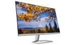 HP M27F - 27" IPS FULL HD ULTRA SLIM LED MONITOR WITH VGA, 2 x HDMI PORTS