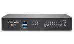 SonicWall TZ470 Total Secure  Essential Edition 1 Year Network Security Firewall (2-ssc-6792)