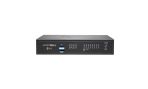 SonicWall TZ370 Secure Upgrade Plus  Essential Edition 2 Year Network Security Firewall (2-SSC-6822)