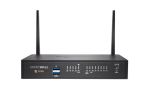 SonicWall TZ370 Wireless-ac Intl Totalsecure Essential Edition 1 Year Network Security Firewall (2-SSC-6828)