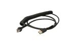 Honeywell USB Coiled Cable (53-53235-N-3)