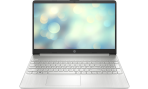 HP 15S FQ5004NIA CORE i3-1215U- 12TH GEN / 8GB Ram / 512GB Storage / 15.6"  Screen Laptop