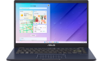 ASUS E410MA-BV1248WS Intel Celeron N4020 1.1 GHZ 4GB RAM 128GB SSD Intel HD Graphics 14" HD Win11 Home Laptop (90NB0Q11-M42470)
