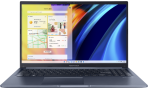 Asus Vivobook X1502ZA-BQ1176W 12th Gen i7 12700H 16GB RAM 512GB SSD Intel Iris Xe Graphics 15.6" FHD Win11 Home Laptop (90NB0VX2-M01UV0)