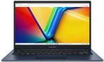 Asus Vivobook X1404ZA-NK271W Core i5 1235U 8GB RAM 512GB SSD Intel Iris Xe Graphics 14" FHD Win11 Home Laptop (90NB1001-M00CV0)