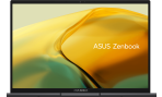 Asus Zenbook UX3404VA-OLEDI9G 13th Gen i9 13900H 16GB RAM 1TB SSD Intel Iris Xe Graphics 14.5" OLED 2.8K Win11 Home Laptop (90NB1081-M006Y0)