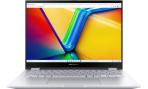 Asus Vivobook S14 TP3402VA-LZ144W 13th Gen i9 13900H 16GB RAM 1TB SSD Intel Iris Xe Graphics 14" FHD IPS Touch & Flip Win11 Home Laptop (90NB10W2-M007Y0)