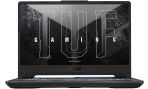 Asus TUF Gaming F15 FX506HE-HN018W 11th Gen i7 11800H 8GB RAM 512GB SSD NVIDIA GeForce RTX 3050 15.6 FHD 144Hz Win11 Home Laptop (90NR0704-M00KH0)