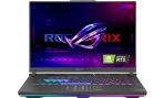 Asus ROG Strix G16 G614JV-I7161G Intel Core i7 13650HX 2.6GHZ 16GB RAM 1TB SSD NVIDIA GeForce RTX4060 16" WUXGA 165HZ Win 11 Home Laptop (90NR0C61-M00Z60)