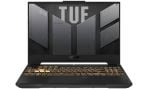 ASUS TUF Gaming F15 FX507VU-LP177 i7-13620H/BGA 13th Gen 16GB RAM, 512GB SSD NVIDIA RTX 4050 graphics 15.6" FHD IPS 144Hz DOS Laptop (90NR0CJ7-M00B50)