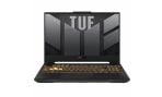 ASUS TUF Gaming F17 FX707VU-HX087 i7-13620H/BGA 13th Gen 16GB RAM, 1TB SSD NVIDIA RTX 4050 graphics 17.3" FHD IPS 144Hz DOS Laptop (90NR0CS5-M008U0)