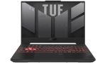Asus TUF Gaming FA507NV-LP023W AMD Ryzen R7-7735HS 16GB RAM 512GB SSD NVIDIA GeForce RTX 4060 15.6" FHD 144Hz Win11 Home Laptop (90NR0E85-M00270)