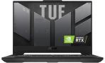 Asus TUF Gaming FA507UI-9321G AMD Ryzen R9-8945H 4.0 GHZ 32GB RAM 1TB SSD NVIDIA GeForce RTX 4070 15.6" WQHD 165HZ Win 11 Home Laptop (90NR0I65-M001E0)