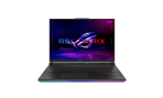 Asus ROG Strix Scar 18 G834JZR-I9642G Intel Core i9 14900HX 2.2GHZ 64GB RAM 2TB SSD NVIDIA GeForce RTX4080 18" WQXGA 240HZ Win 11 Home Laptop (90NR0IN2-M004F0)